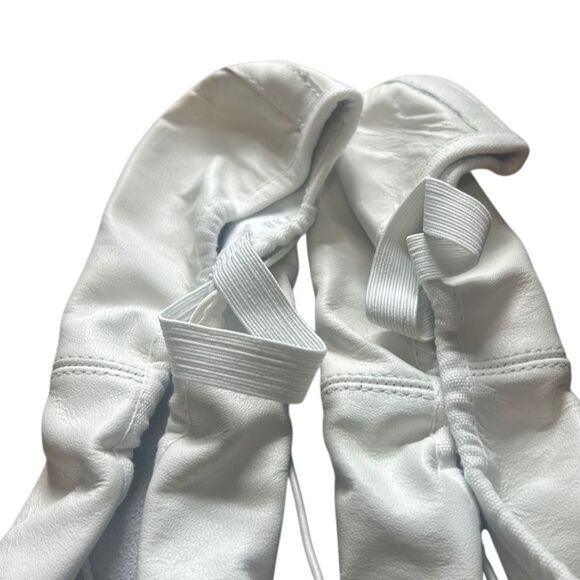 BLOCH Adult Leather Ballet Slippers size 7.5 New - Picture 5 of 5